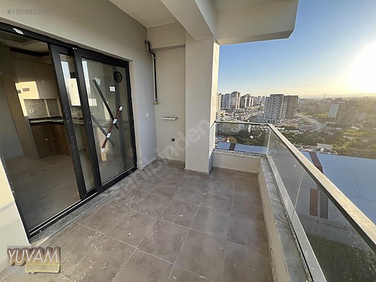 YUVAM'DAN SEYMENLİ MAHALLESINDE AYRI MUTFAK 2+1 - MERSİN MEZİTLİ fotoğraf 36