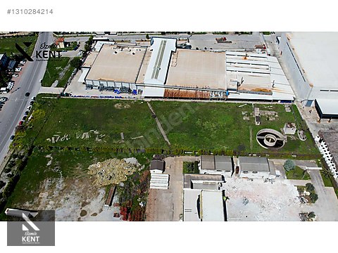 Kemalpaşa Armutlu Satılık 9.670m2 Sanayi İmarlı Arsa - İZMİR KEMALPAŞA fotoğraf 5