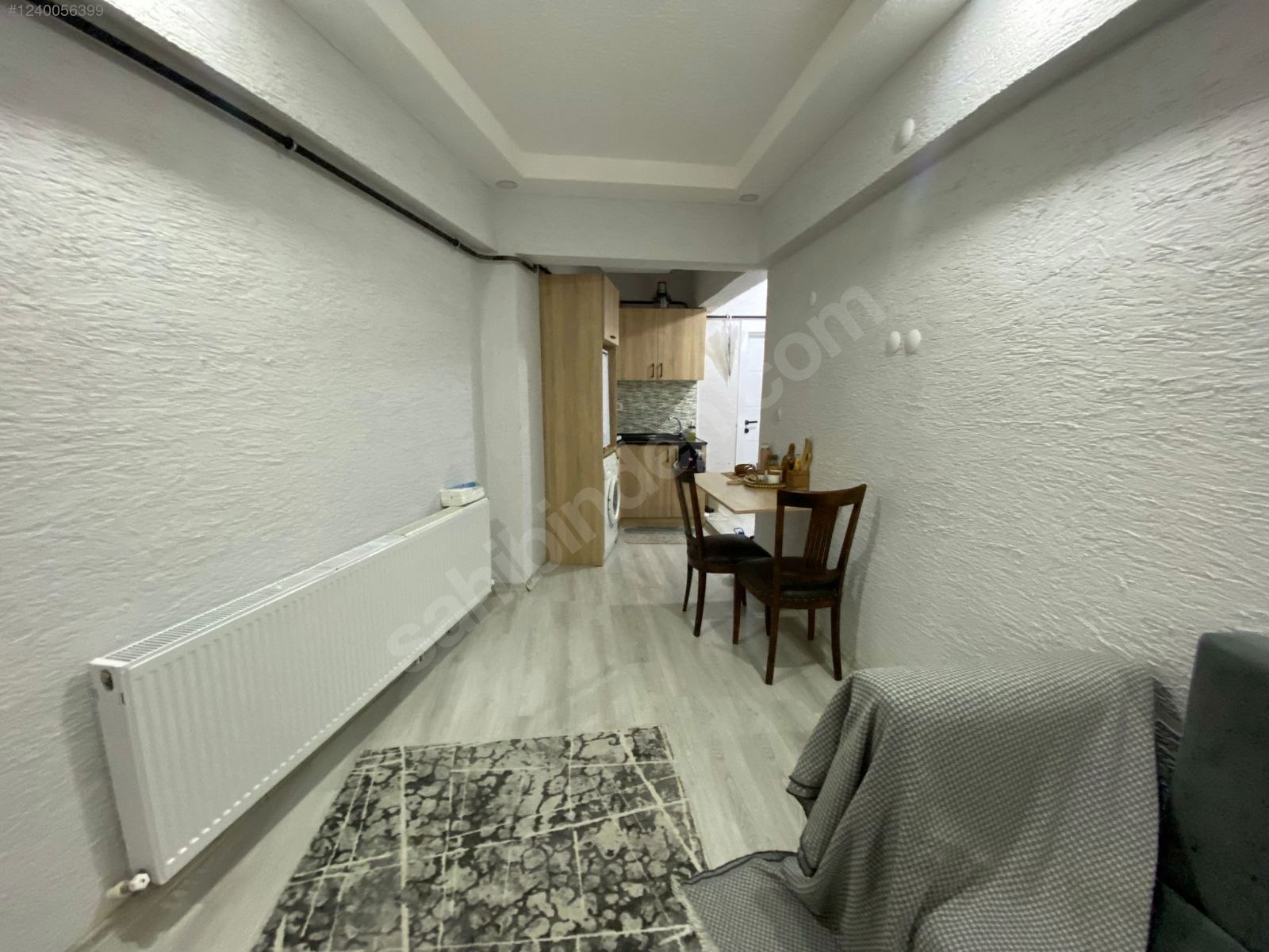 ARAÇ TAKASINA UYGUN 14.000 KİRACILI 1+1 DAİRE FULL EŞYALI - SAKARYA ADAPAZARI fotoğraf 4
