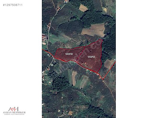 Resuller'de 84.500m² Fındıklık ve Çiftlik, Limana Yakın - SAKARYA KARASU fotoğraf 42