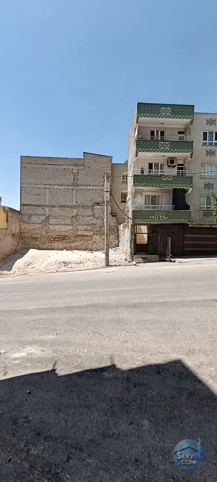 BAĞLARBAŞI MAH 3.KAT 2+1 OTURUMA VE YATIRIMA HAZIR FIRSAT DAİRESİ - ŞANLIURFA HALİLİYE fotoğraf 21