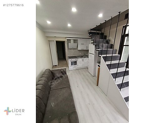 LİDER EMLAK'TAN CUMHURİYET CADDESİ'NDE EŞYALI KİRALIK 1+1 DAİRE - AMASYA MERZİFON fotoğraf 8