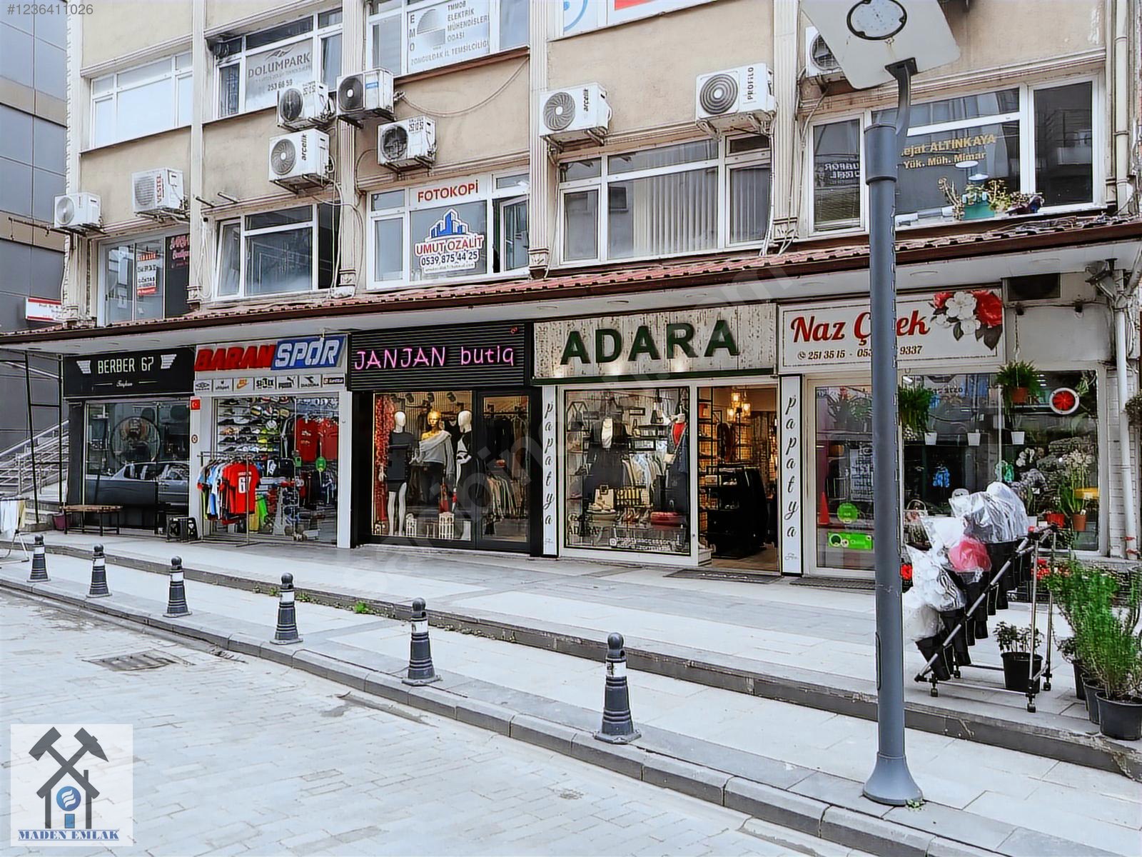 Zonguldak Çarşı Merkezde Satılık Dükkanlar. - ZONGULDAK MERKEZ fotoğraf 14