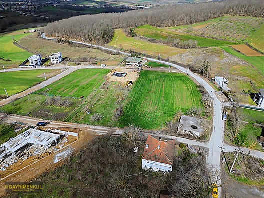 ADAPAZARI CAMİLİ MAH. KÖŞE BAŞI 852 M² KONUT ARSASI MANZARALI - SAKARYA ADAPAZARI fotoğraf 25