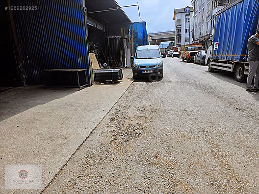 ATASANAYİDE YENİ YAPILAN BLOKTA 100 m2 SATILIK İŞ YERLERİ - ORDU ALTINORDU fotoğraf 5