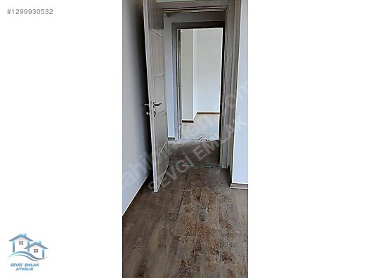 Ayvalık, Küçükköy'de 2+1 90 m2 Havuzlu Site İçi Satılık Daire - BALIKESİR AYVALIK fotoğraf 19