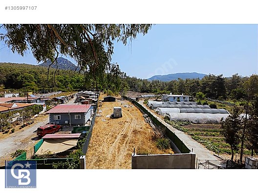 Marmaris Karaca Ovacıkta Köy Yoluna Cephe 1932 m2 Muhteşem Arazi - MUĞLA MARMARİS fotoğraf 14