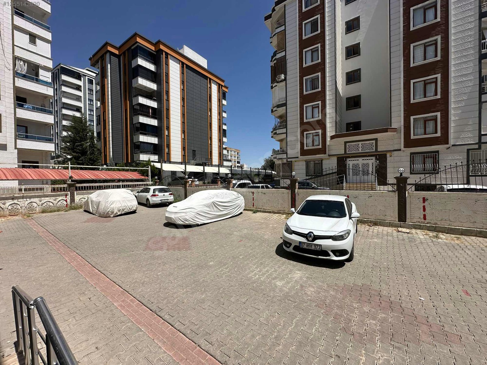 SATILIK SÜPER BAKIMLI ATAKENT MAHALLESİNDE ARA KAT DAİRE - ŞANLIURFA KARAKÖPRÜ fotoğraf 8