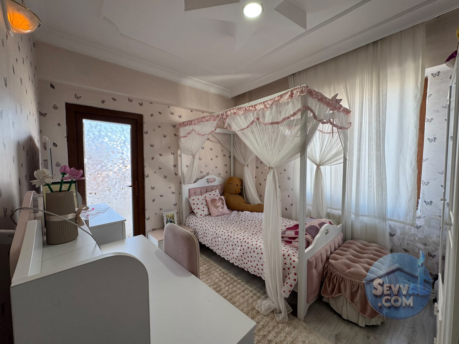 İPEKYOL MAH, 4.KAT 4+1 DOĞALGAZLI,ASANSÖRLÜ, LÜKS DAİRE - ŞANLIURFA HALİLİYE fotoğraf 36