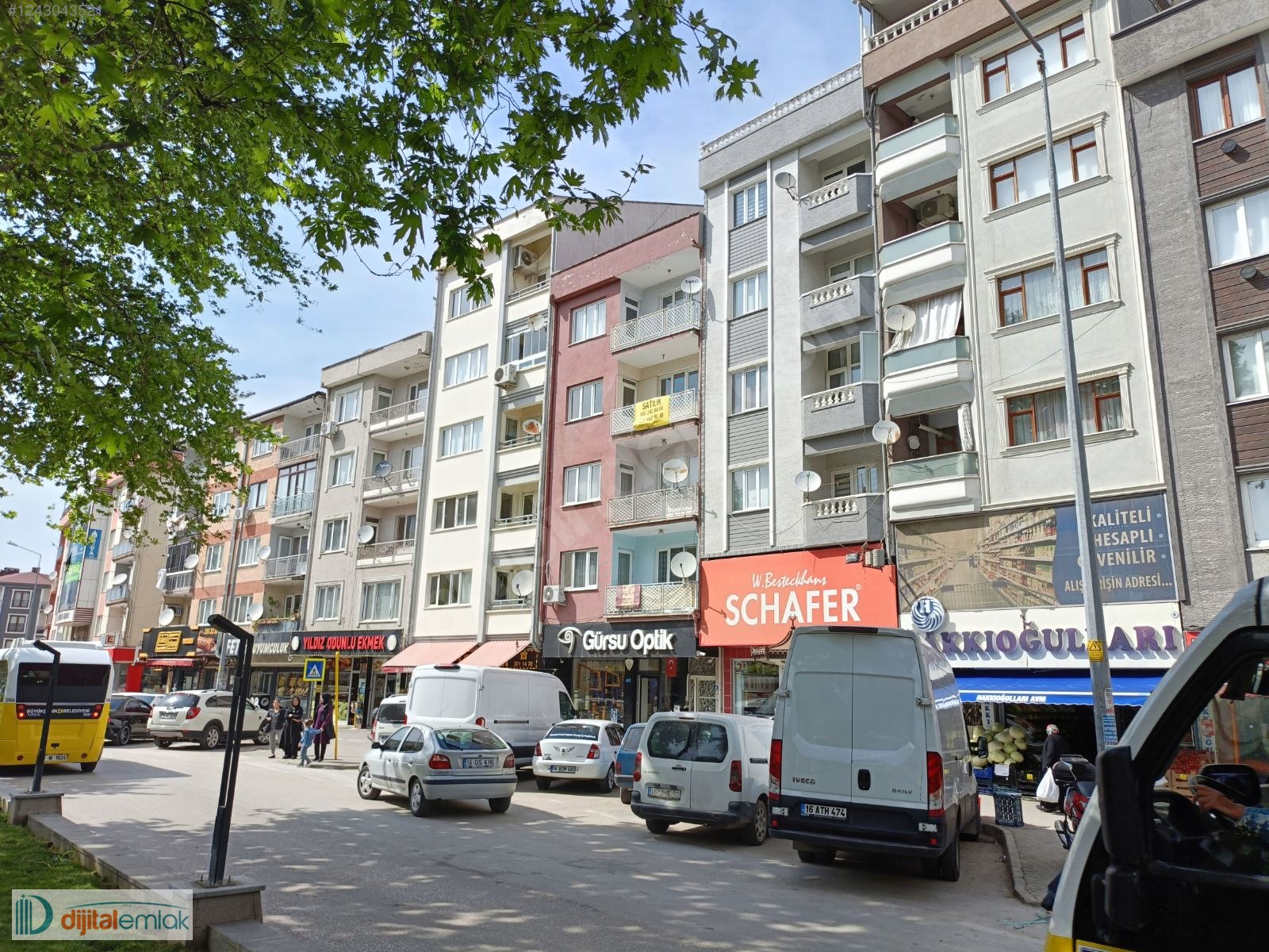 ZAFER MAH. SATILIK 3+1 DAİRE - BURSA GÜRSU fotoğraf 16