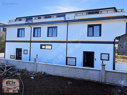 SAKARYA KOCAALİde SATILIK BAHÇELİ DENİZ MANZARALI DUBLEX DAİRE - SAKARYA KOCAALİ fotoğraf 15