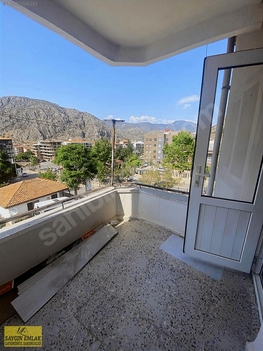 AMASYA MERKEZ KİRAZLIDERE MAH.KİRALIK 3+1 DAİRE - AMASYA MERKEZ fotoğraf 12