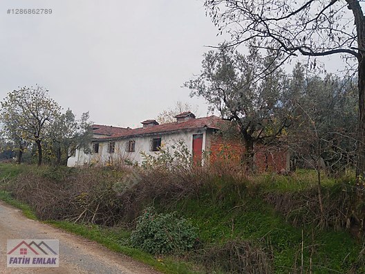 Orhangazi Gemiç Köyü Mahallesi köy içi arsa - BURSA ORHANGAZİ fotoğraf 4