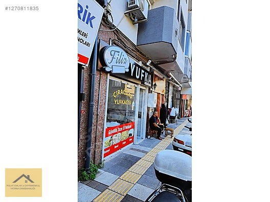 ADAPAZARI MERKEZDE SATILIK DÜKKAN - SAKARYA ADAPAZARI fotoğraf 5