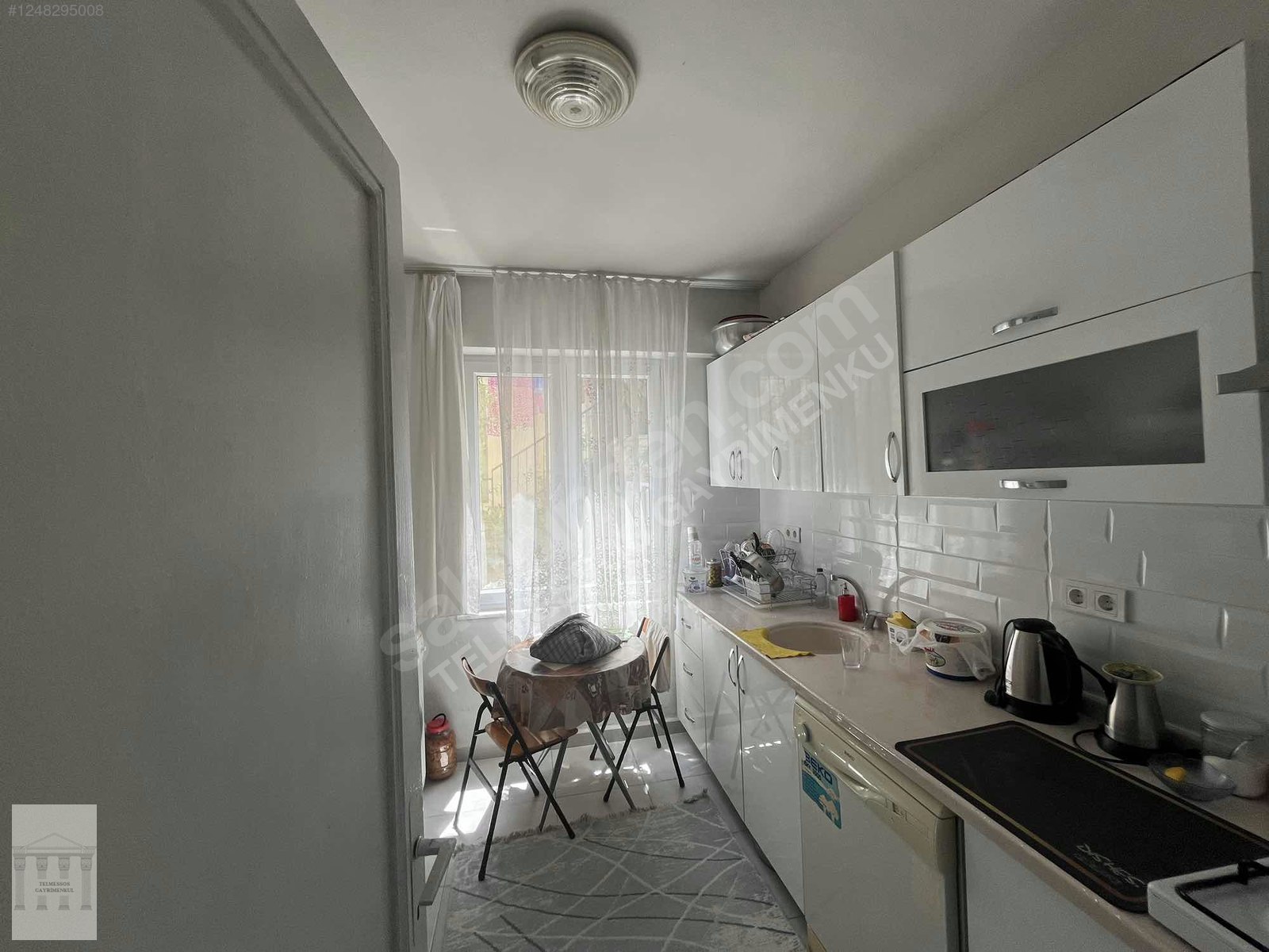 FETHİYENİN MERKEZİNDE SATILIK 2+1 SATILIK DAİRE - MUĞLA FETHİYE fotoğraf 5