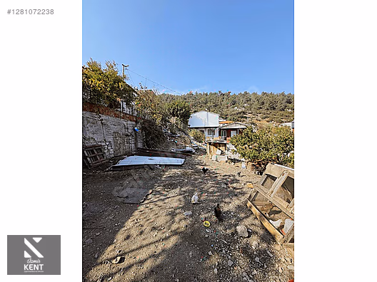 Kemalpaşa Kızılüzüm Satılık 247 m2 Arsa - İZMİR KEMALPAŞA fotoğraf 8