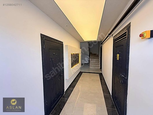 HAVALİMANI BÖLGESİ | METRO + ÜVİVERSİTE YAKINI 1+1 DAİRELER - ANKARA ÇUBUK fotoğraf 21