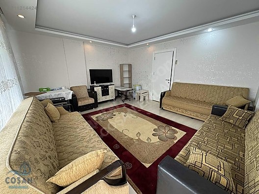 Meydan postanesi arkası satılık 3+1 daire - ANTALYA MURATPAŞA fotoğraf 4