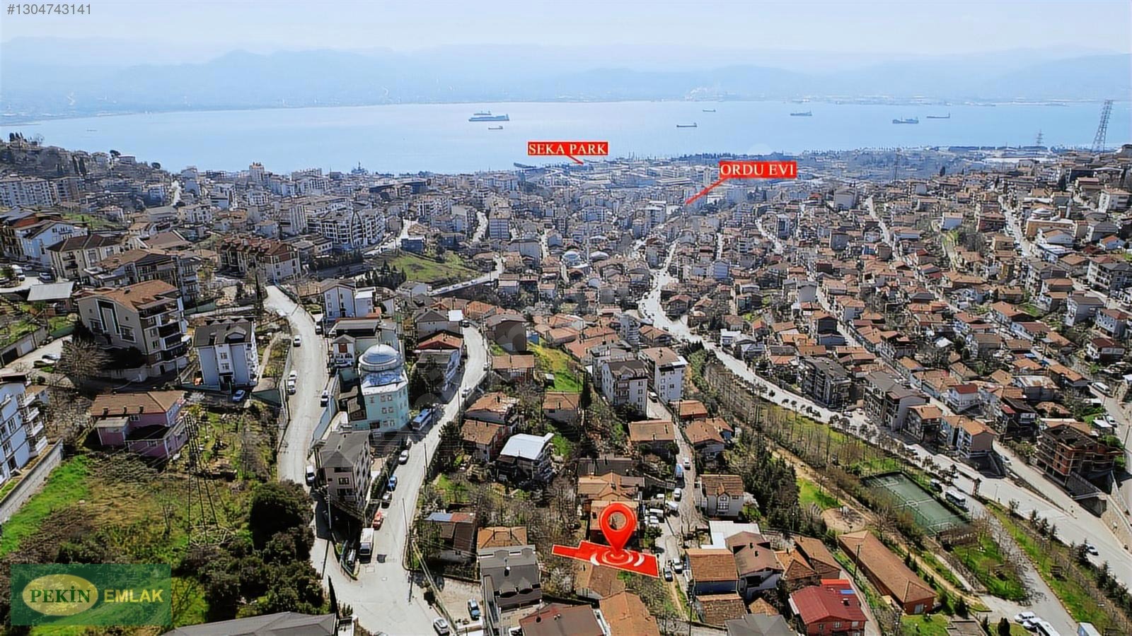 PEKİN EMLAK'tan SATILIK ARSA - KOCAELİ İZMİT fotoğraf 35