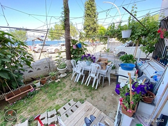 DENİZE SIFIR KONUMDA 2+1 YENİLENMİŞ SATILIK DAİRE KARDEŞ GAYRİMENKUL - KOCAELİ KARAMÜRSEL fotoğraf 34