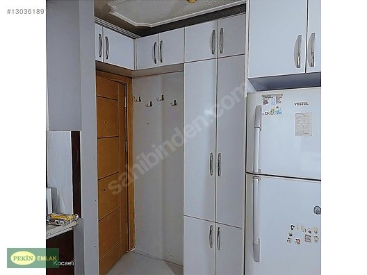 ARAZILI AKPINAR TOKİ KONUKLARINDA KIRALIK ARA KAT 1+1 DAİRE - KOCAELİ İZMİT fotoğraf 7