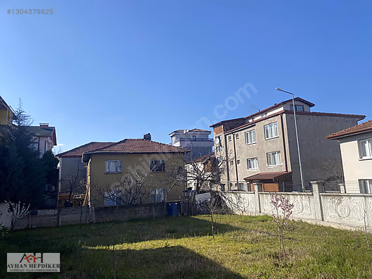 Serdivan Bahçelievler'de Köşe Konumlu 258.7 m² Konut İmarlı Arsa - SAKARYA SERDİVAN fotoğraf 7