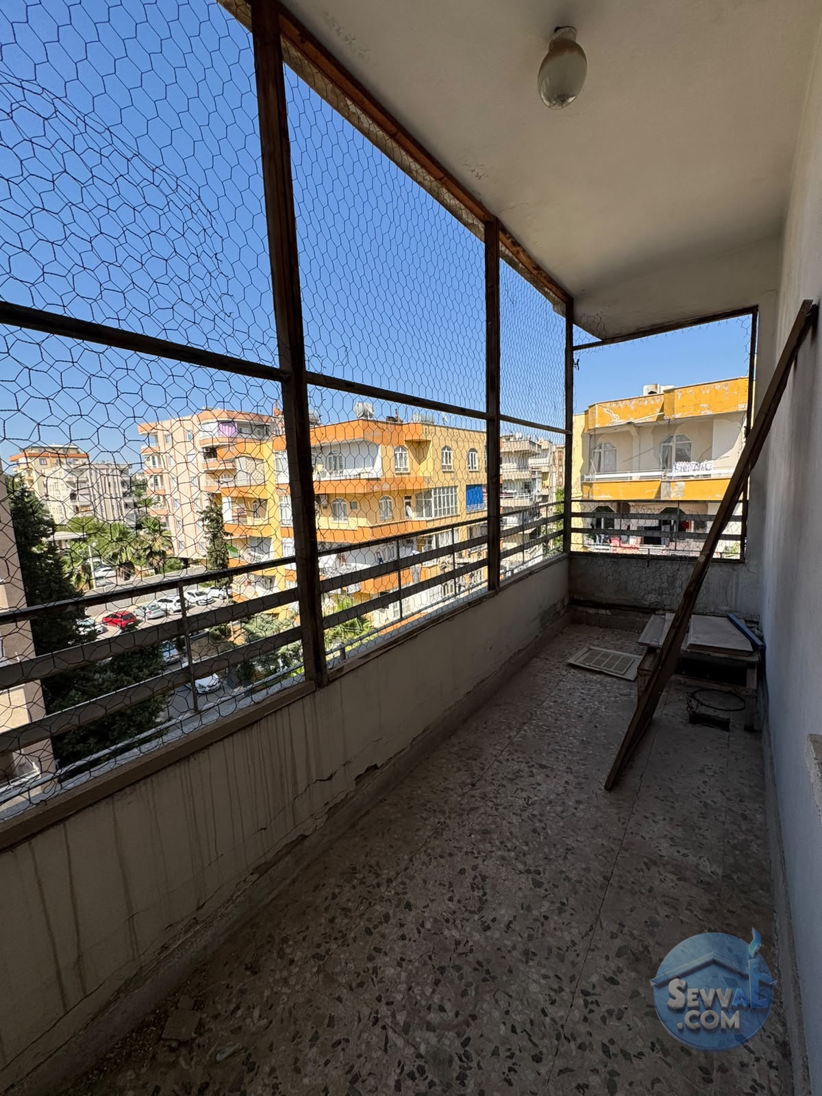 AKİF ERSOY CADDESİ. 5. KAT 3+1 ODALI 160 m2  ÇİFT CEPHELİ 2 BALKONLU  - ŞANLIURFA HALİLİYE fotoğraf 32
