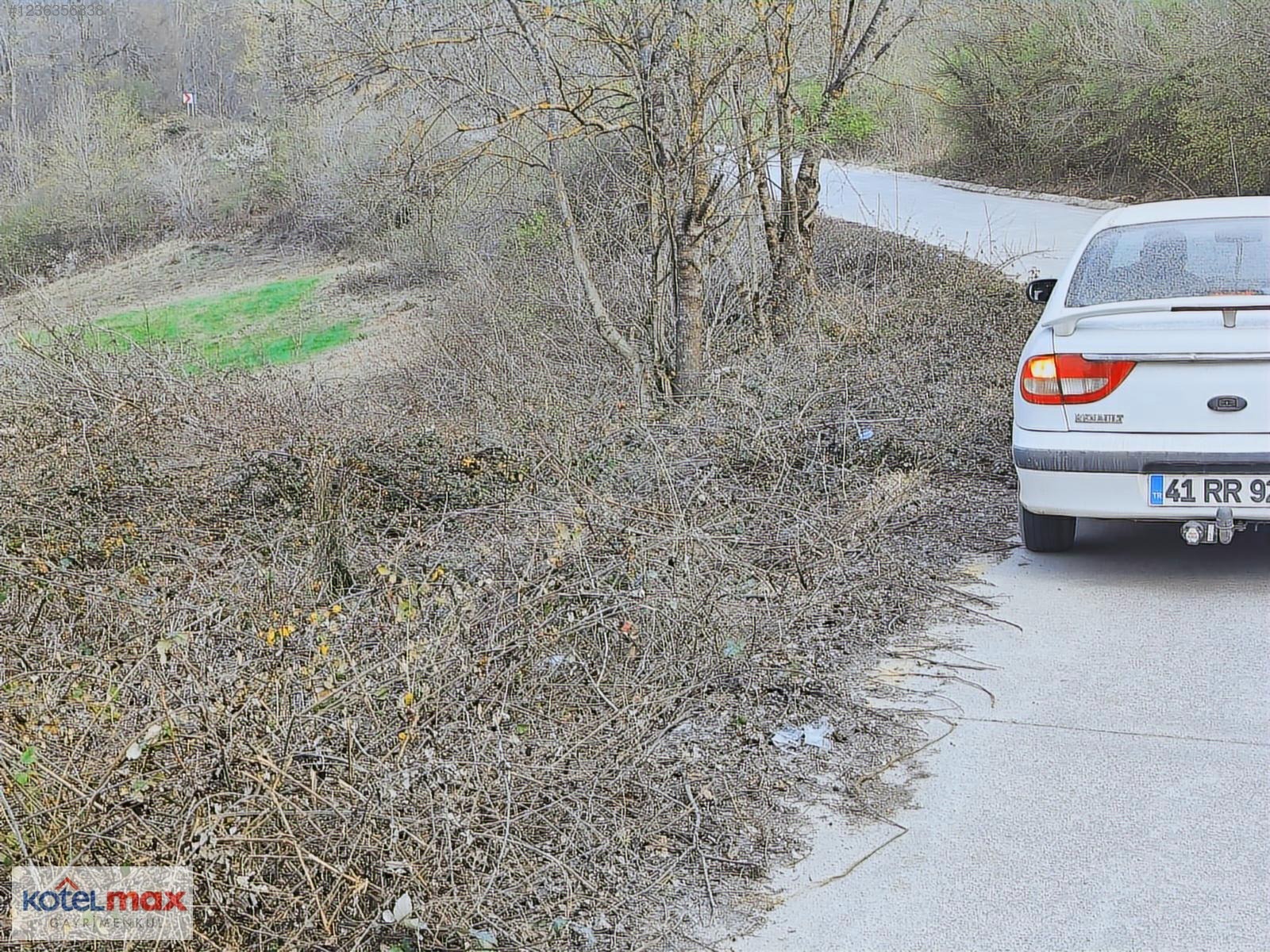 ACİL SATILIK TARLA KELEPİR İZMİT BULDUKTA TAKASA UYGUN FİTAT DÜŞTÜ. - KOCAELİ İZMİT fotoğraf 2