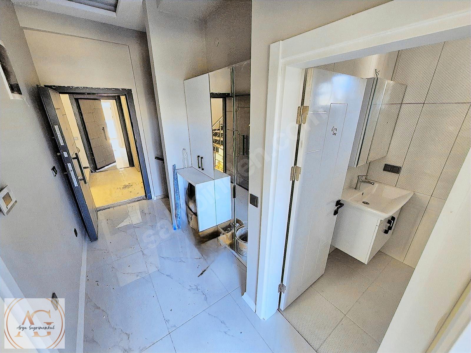 ARYA'DAN MUHTEŞEM TASARIMLI 3+1 HAVUZLU OTOPARKLI LÜKS DAİRE - BALIKESİR BURHANİYE fotoğraf 21