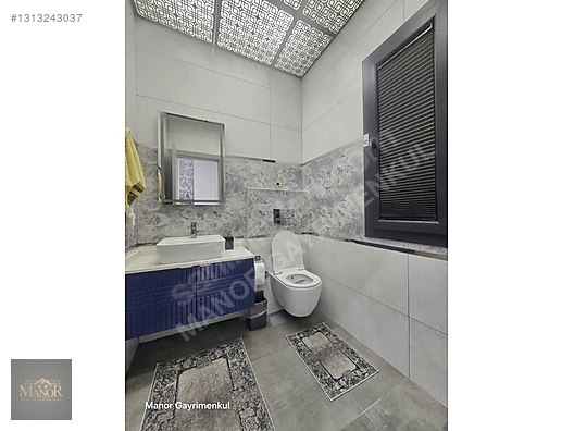 KUŞADASI KUŞTURDA ÖZEL HAVUZLU EŞYALI MÜSTAKİL 3+1 SATILIK VİLLA - AYDIN KUŞADASI fotoğraf 12