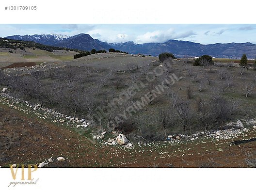 VİP GAYRİMENKUL'den KIŞLA MAH. ANAYOL CEPHELİ 4.320m² ARAZİ - ANTALYA ELMALI fotoğraf 10