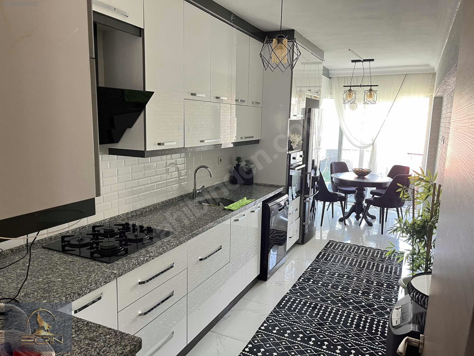 Ünalan mahallesi 4+1 lüks Dupleks satılık - UŞAK MERKEZ fotoğraf 25