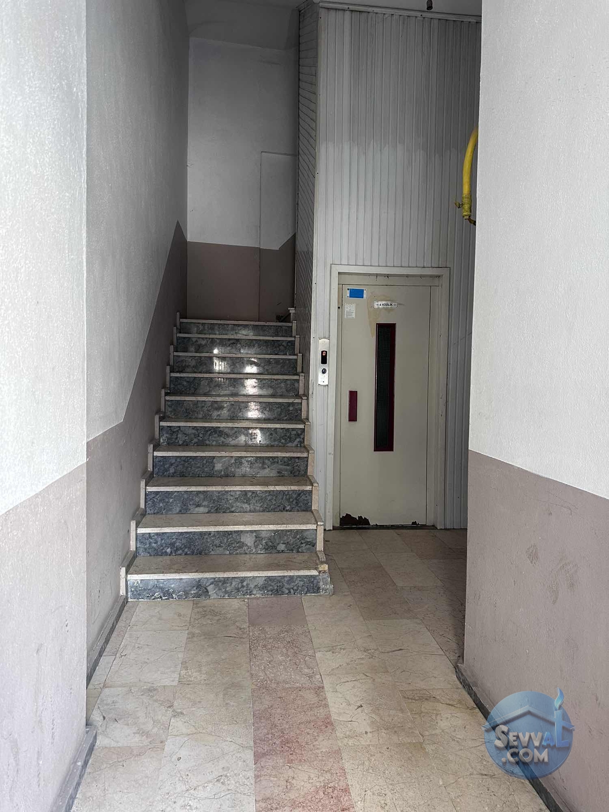 ENKA'dan TUĞRUL CAD. Üzeri KİRALIK 2+1 ASANSÖRLÜ DAİRE - Kocaeli Körfez fotoğraf 9