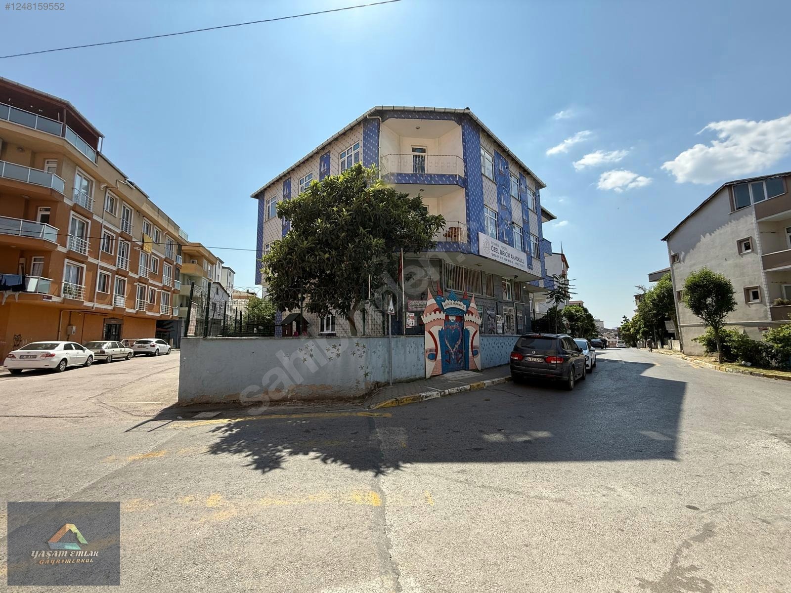 YAŞAM'DAN ESENYALI DA ANAOKULU KİRACILI SATILIK KOMPLE BİNA - İSTANBUL PENDİK fotoğraf 27
