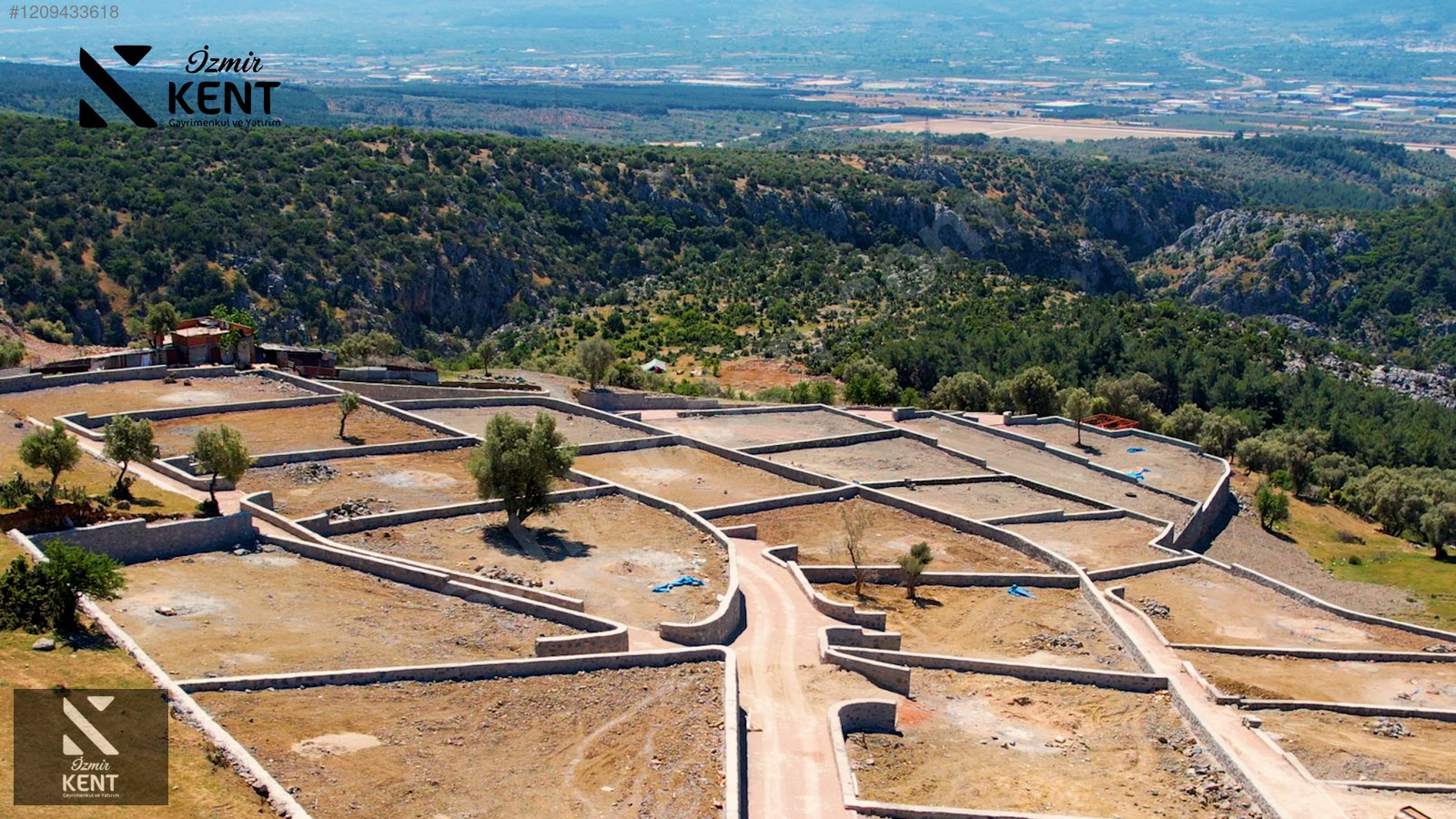 Kemalpaşa Ansızca Satılık Bahçe 607 m2 - İZMİR KEMALPAŞA fotoğraf 22