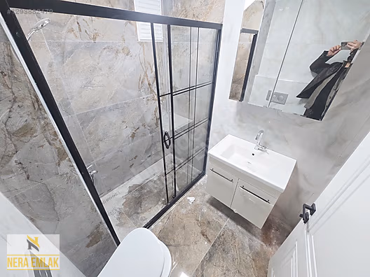 Emsalsiz Yapıda E.Banyo G.odalı Katta Geniş M2 Oturum Hazır 2+1 - ANKARA KEÇİÖREN fotoğraf 2