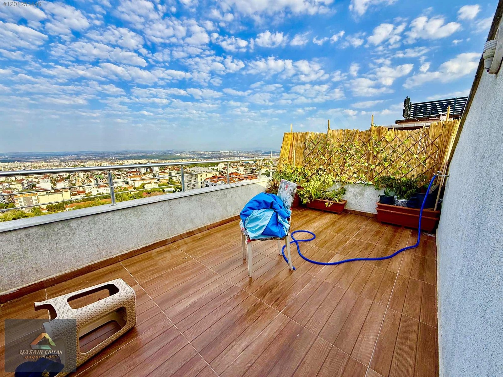 YAŞAM'DAN FOREST LİFE'DA ÇİFT TERASLI 200M² GENİŞ DUBLEKS DAİRE - İSTANBUL SULTANBEYLİ fotoğraf 26