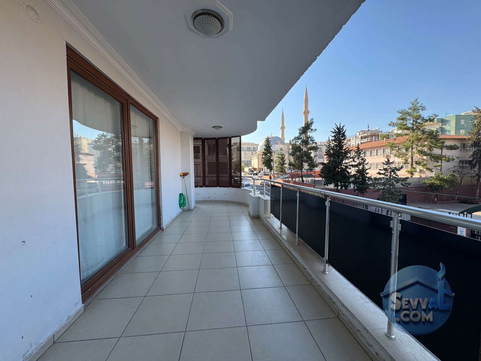  AHMET ERSEVEN BEYKA SİTESİ 3.KAT 4+1 ODALI 220 m2 DOĞALGAZLI ASANSÖRLÜ İÇİ FULL - ŞANLIURFA HALİLİYE fotoğraf 11