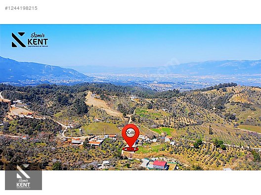 Kemalpaşa Yukarıkızılca Satılık 335 m2 Bahçe - İZMİR KEMALPAŞA fotoğraf 26