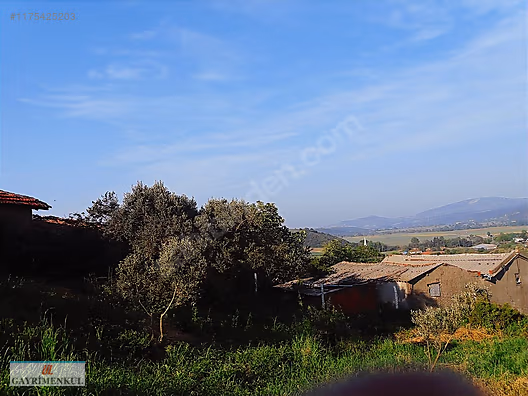 Bursa Karacabey Hayırlar mhde satılık bahçeli köy evi - BURSA KARACABEY fotoğraf 14