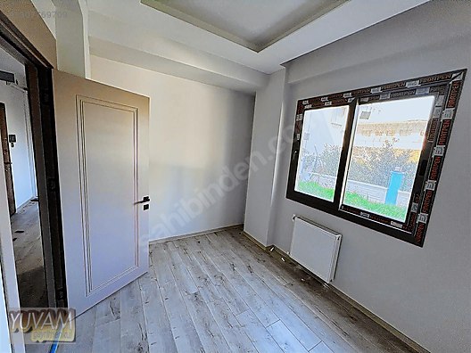 DAVULTEPE MAHALLESİ GENİŞ OTURUM ZEMİN KAT 1+1 DAİRE - MERSİN MEZİTLİ fotoğraf 4