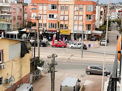 TRAMVAYA 50 METRE UZAKLIKTA KİRALIK 2+1 DAİRE - ANTALYA KEPEZ fotoğraf 25