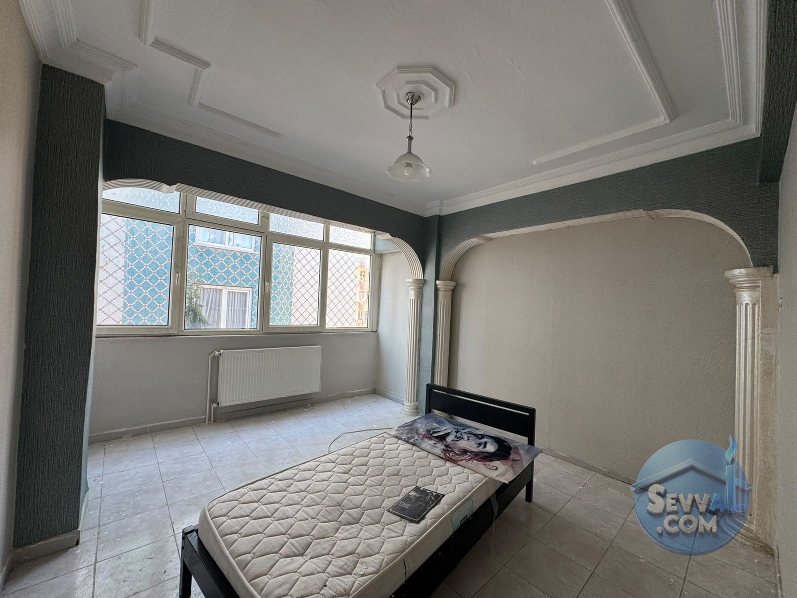 AHMET ERSEVEN MAH. 4. KAT 4 ODALI D.GAZLI 2 BALKONLU ÇİFT CEPHELİ - ŞANLIURFA HALİLİYE fotoğraf 15