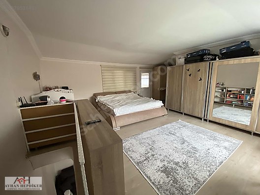 Erenler Dilmen'de Müstakil Bahçeli, İskanlı 3+1 Dubleks Ev - SAKARYA ERENLER fotoğraf 17
