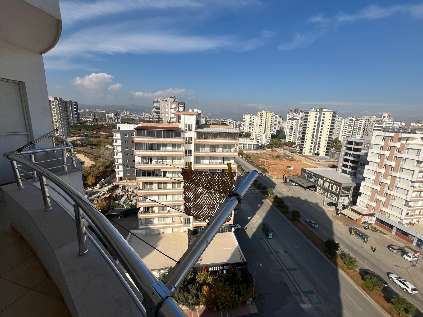 ERGÜNDEN MERKEZ MHDE HAVUZLU VATAN CAD. ÜZERİ SATILIK 3+1 DAİRE - MERSİN MEZİTLİ fotoğraf 35