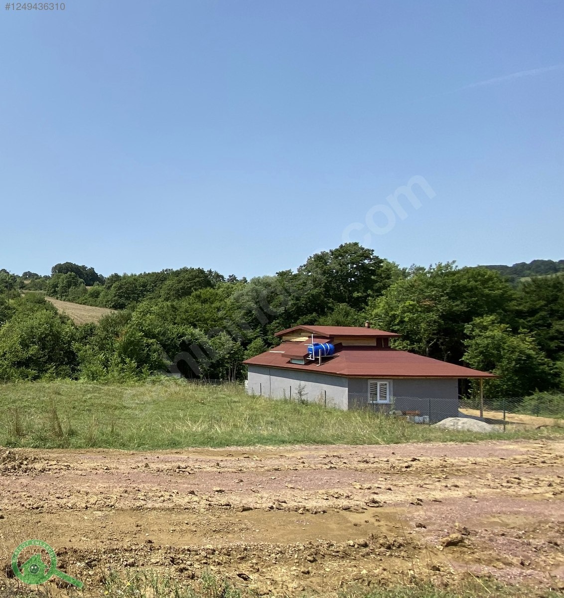 Körfez Himmetli'de 2524m² Tarla -Yola 72M Cepheli- Elektrik & Su - KOCAELİ KÖRFEZ fotoğraf 26