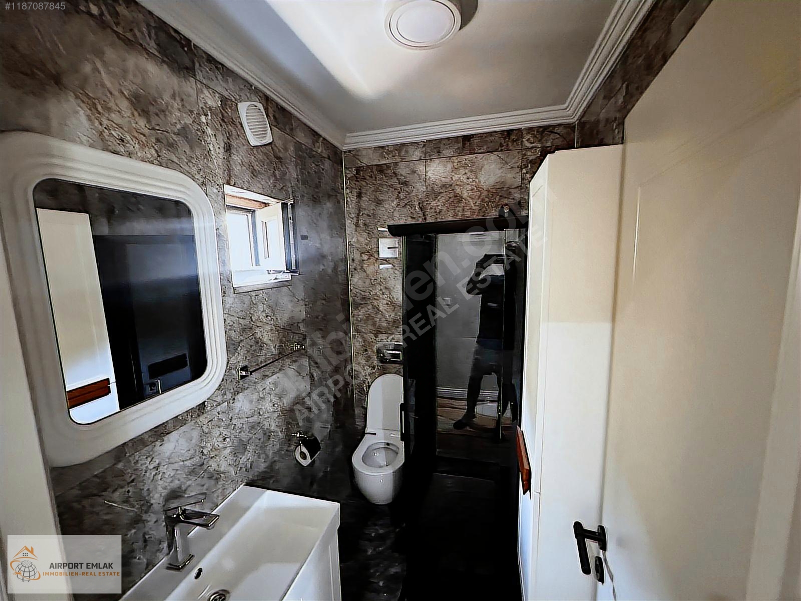 AIRPORT EMLAKTAN ESKA EVLERİNDE 3+1 FULL EŞYALI MANZARALI VİLLA - MUĞLA DALAMAN fotoğraf 9
