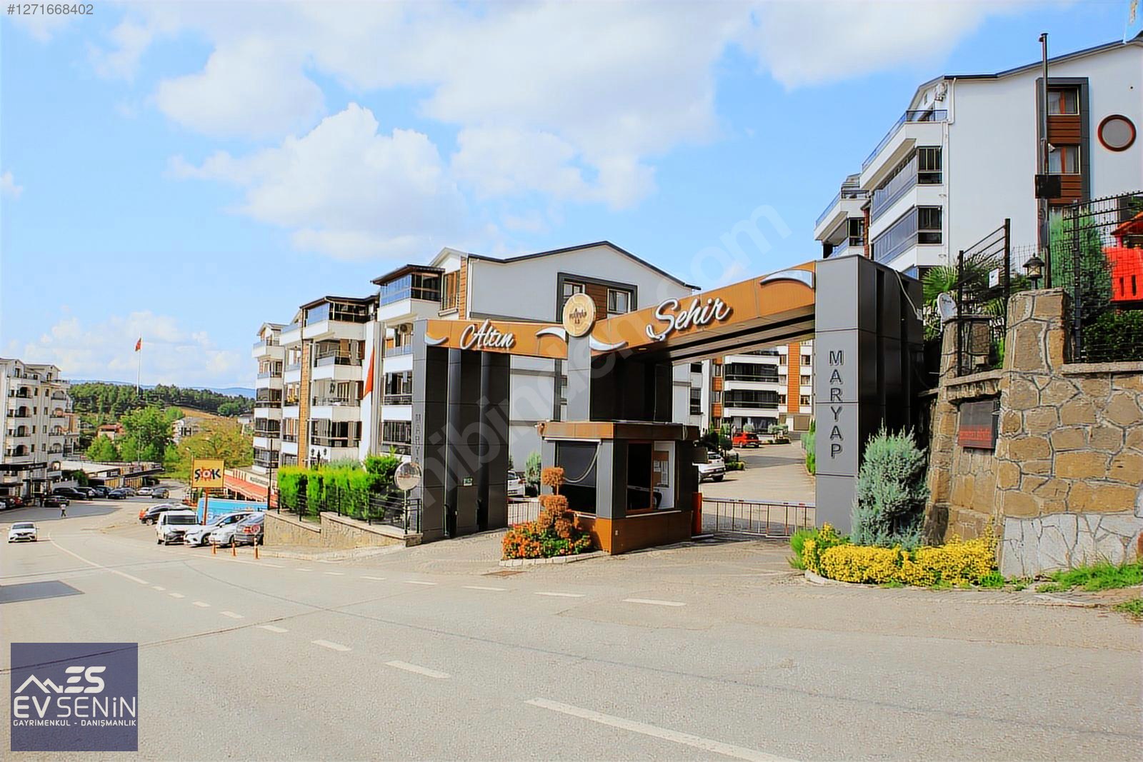 GÖLCÜK DONANMA MH. ALTINŞEHİR'DE SATILIK 3+1 ARAKAT FIRSAT DAİRE - KOCAELİ GÖLCÜK fotoğraf 29