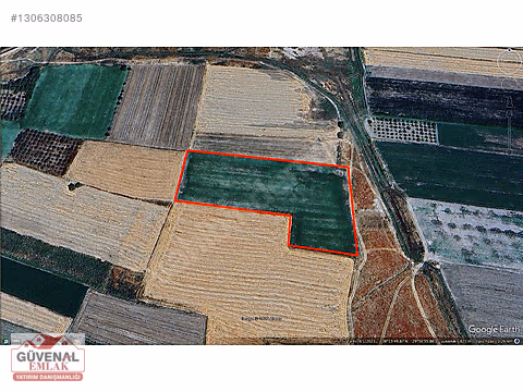 14249M2 TEK TAPULU ARKASI MERA ŞAHANE ARAZİ - DENİZLİ ÇİVRİL fotoğraf 4
