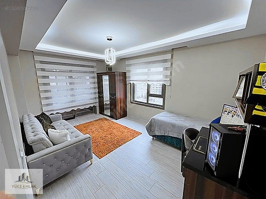 YÜCE'DEN▓SARAY MEYDAN MANZARA 4+1 ALTTAN ISITMA LÜX SİTE DAİRESİ - ANKARA PURSAKLAR fotoğraf 26